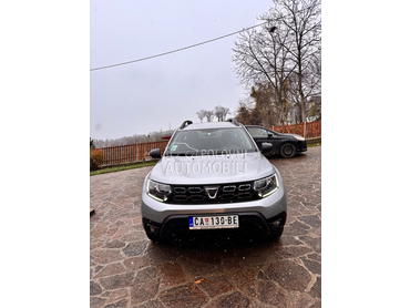 Dacia Duster 4x4 N1