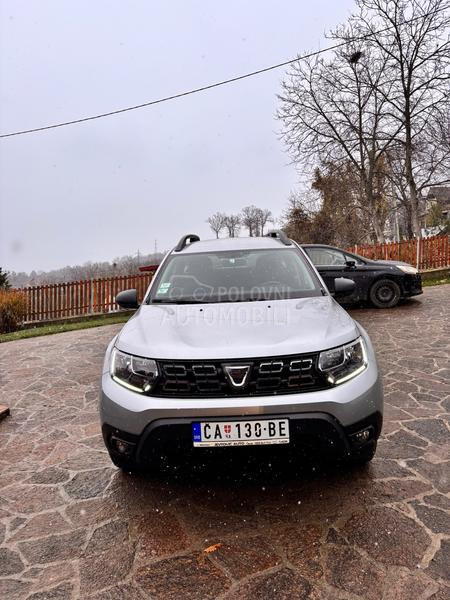 Dacia Duster 4x4 N1