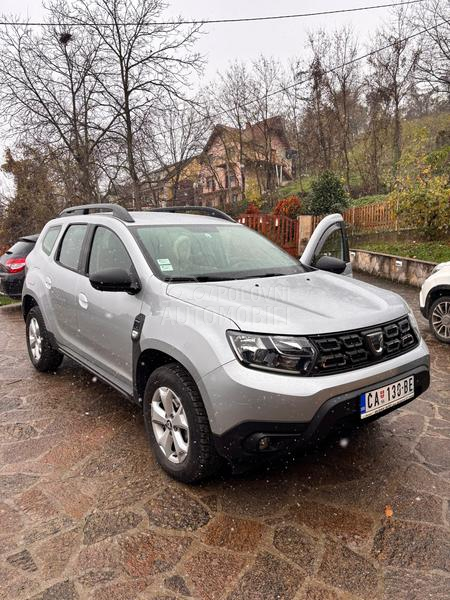 Dacia Duster 4x4 N1