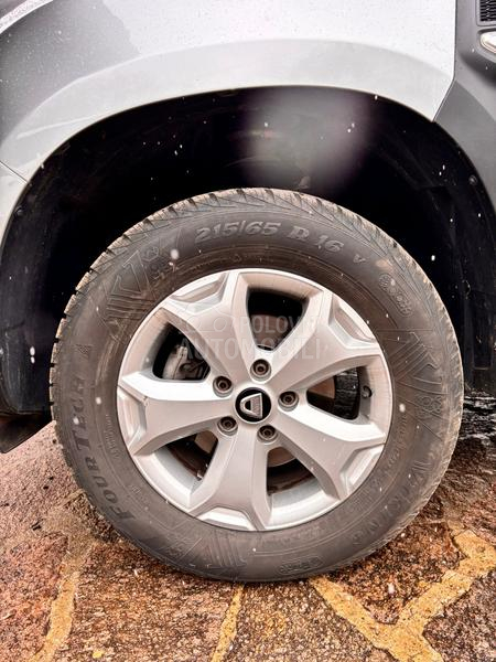 Dacia Duster 4x4 N1