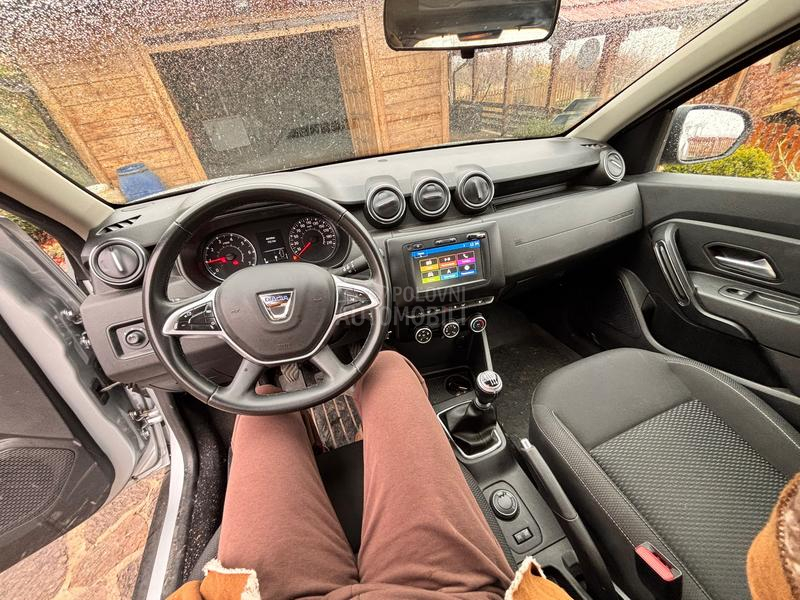 Dacia Duster 4x4 N1