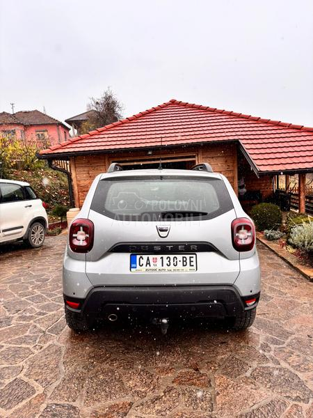 Dacia Duster 4x4 N1