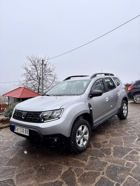 Dacia Duster 4x4 N1
