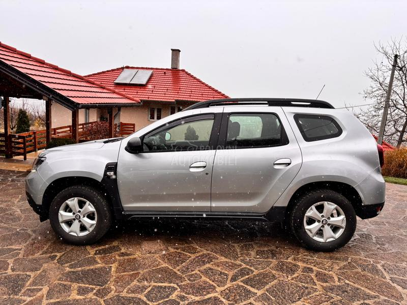 Dacia Duster 4x4 N1