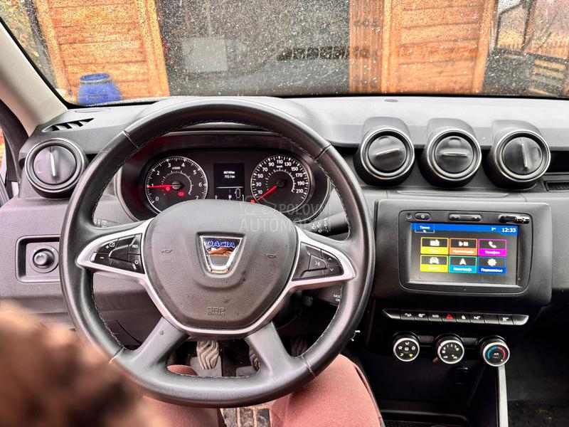 Dacia Duster 4x4 N1