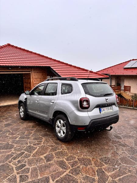 Dacia Duster 4x4 N1