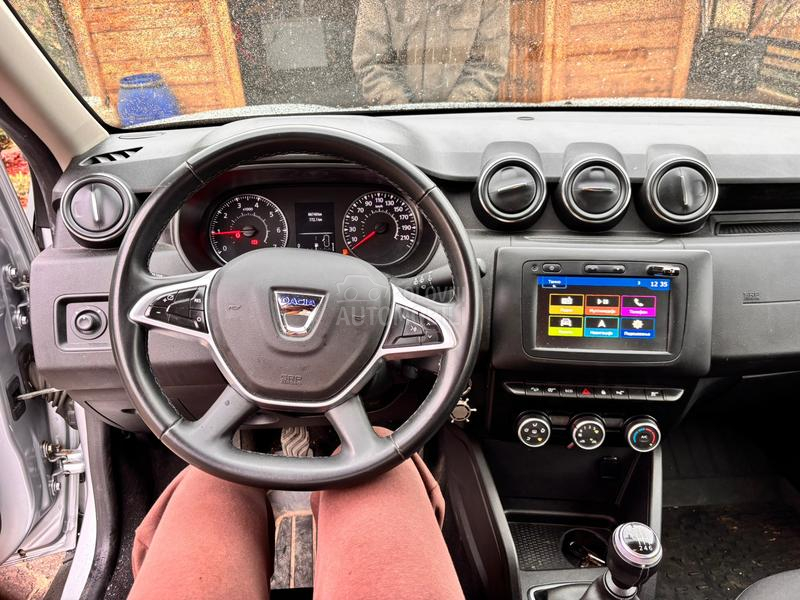 Dacia Duster 4x4 N1
