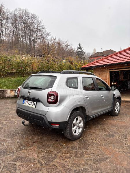 Dacia Duster 4x4 N1
