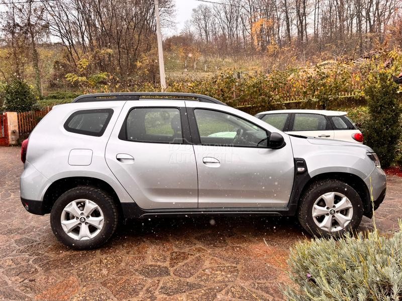 Dacia Duster 4x4 N1