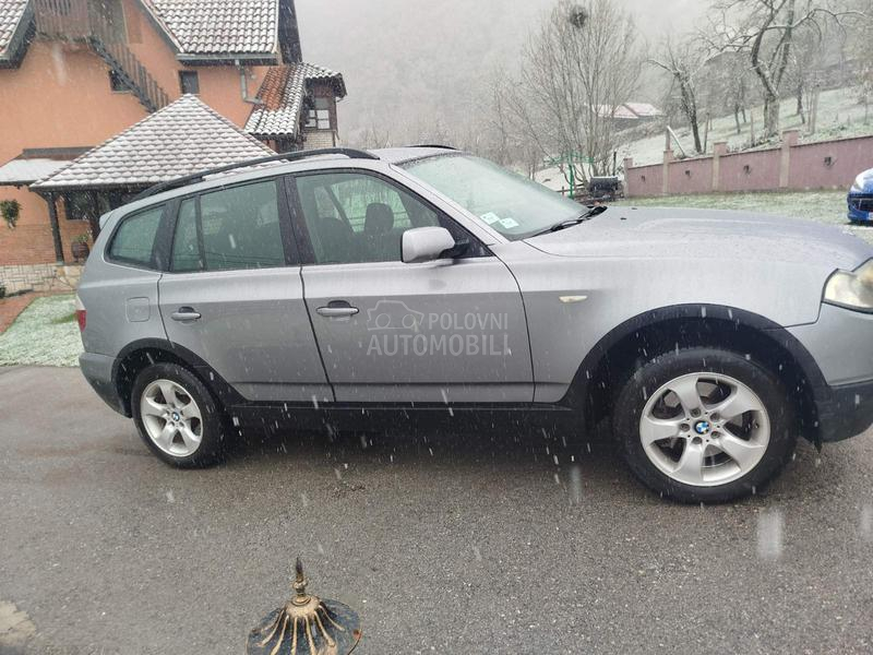 BMW X3 M 