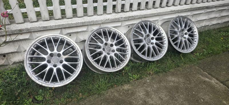 Aluminijumske felne BBS Speadline 19" 5 x 112