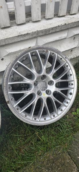 Aluminijumske felne BBS Speadline 19" 5 x 112