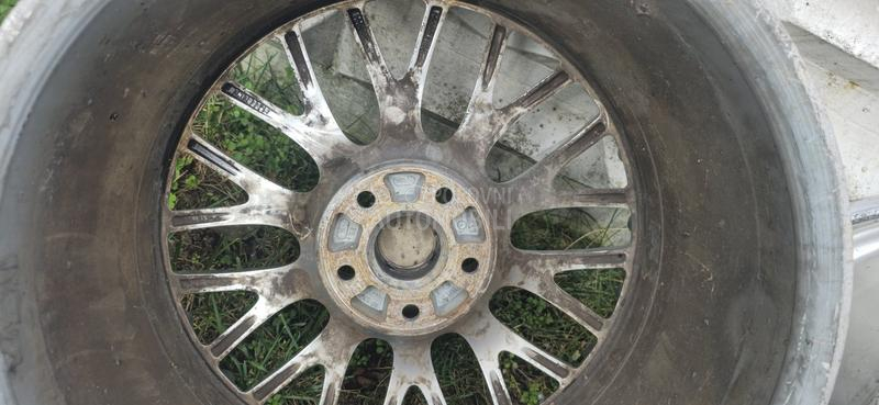 Aluminijumske felne BBS Speadline 19" 5 x 112