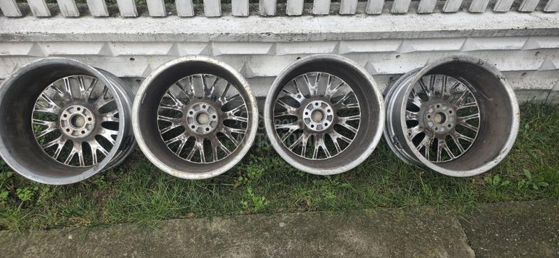 Aluminijumske felne BBS Speadline 19" 5 x 112