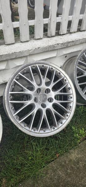 Aluminijumske felne BBS Speadline 19" 5 x 112