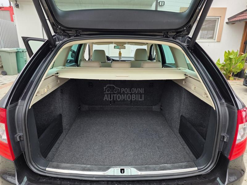 Škoda Superb 2.0 TDI DSG STYLE