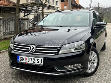Volkswagen Passat B7 