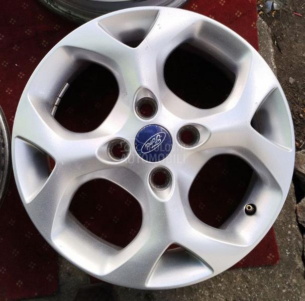 Aluminijumske felne  15" 4 x 108