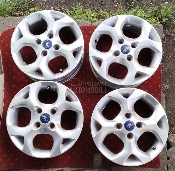 Aluminijumske felne  15" 4 x 108
