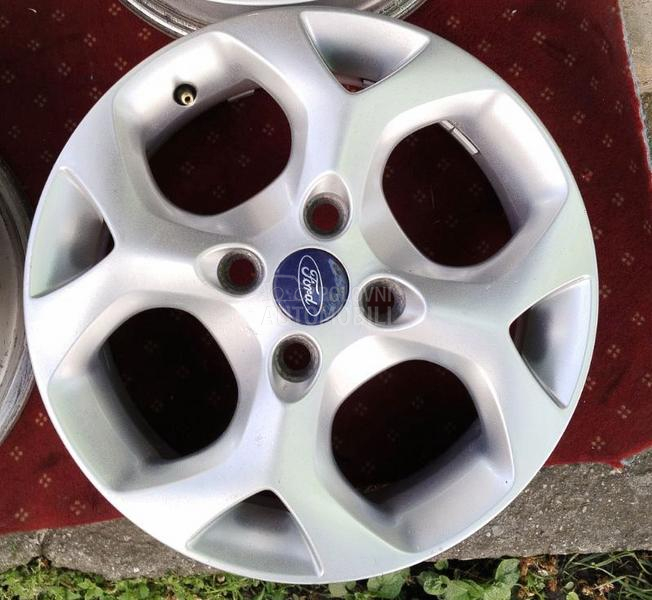 Aluminijumske felne  15" 4 x 108