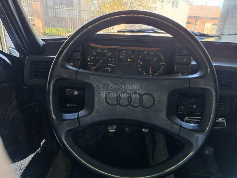 Audi 80 