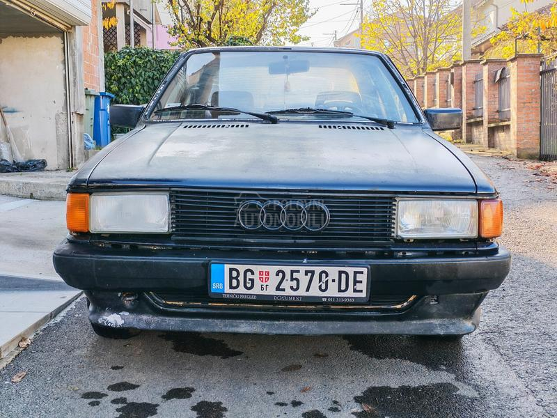 Audi 80 