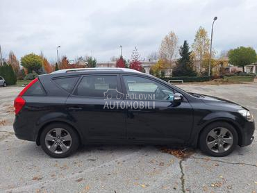 Kia cee`d sw 1.6 crdi toop