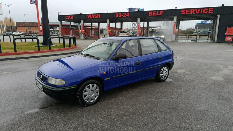 Opel Astra F 1.7 td