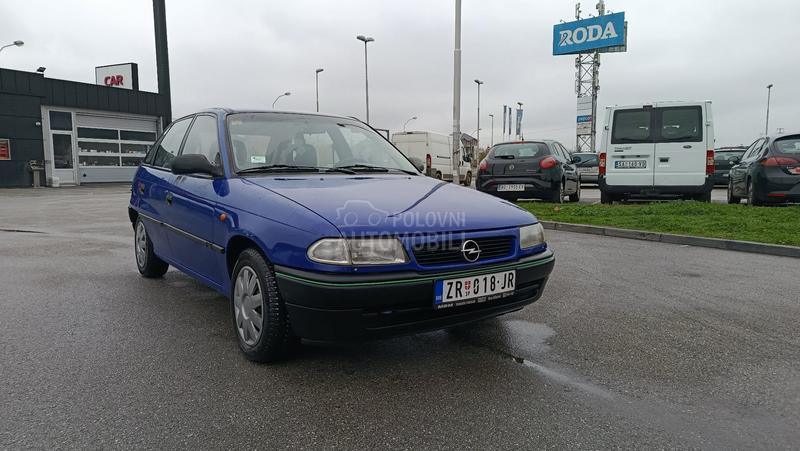 Opel Astra F 1.7 td
