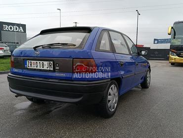 Opel Astra F 1.7 td