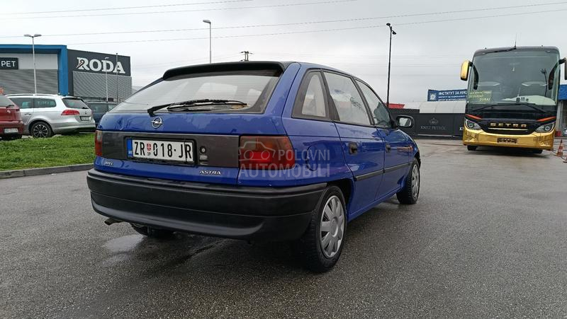 Opel Astra F 1.7 td