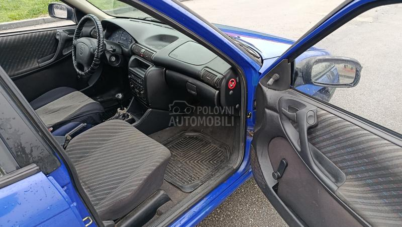 Opel Astra F 1.7 td