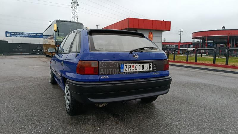 Opel Astra F 1.7 td