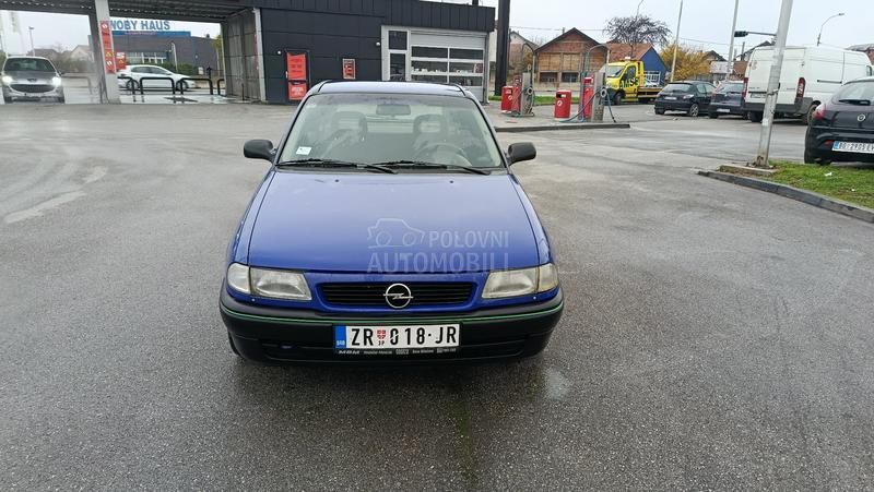 Opel Astra F 1.7 td
