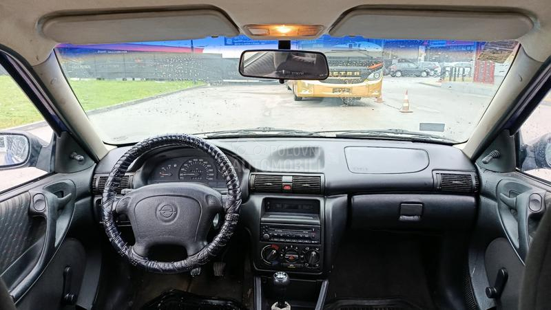 Opel Astra F 1.7 td