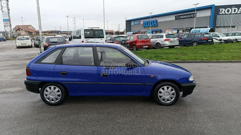 Opel Astra F 1.7 td