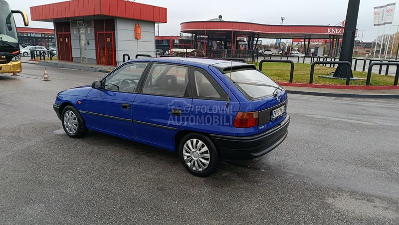 Opel Astra F 1.7 td