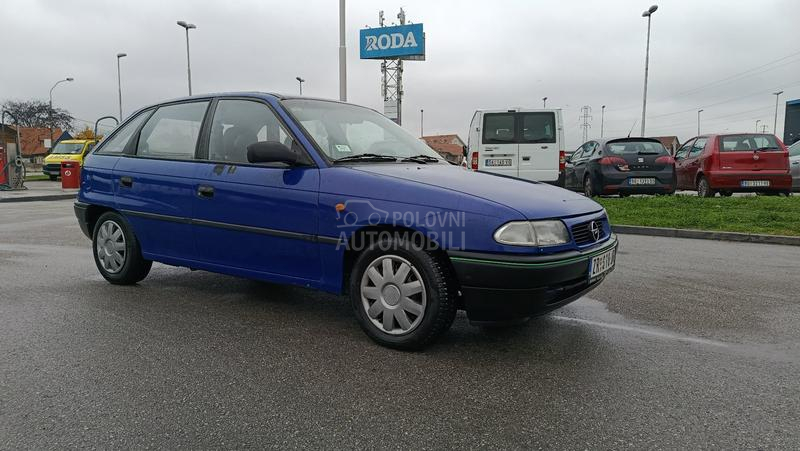 Opel Astra F 1.7 td