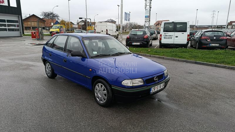 Opel Astra F 1.7 td