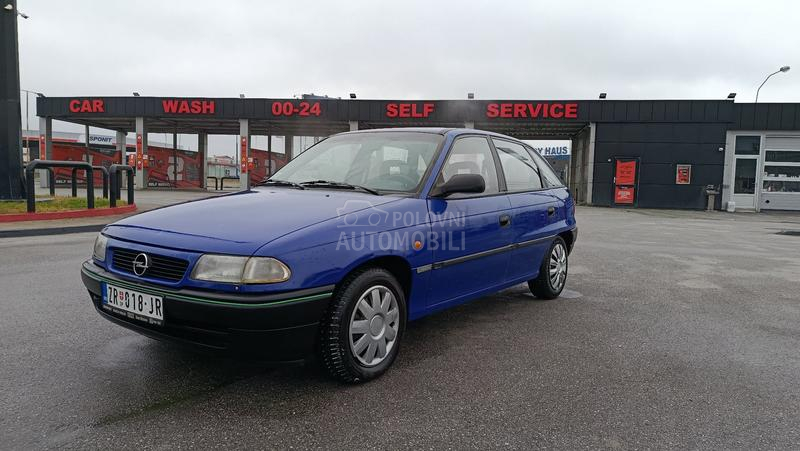 Opel Astra F 1.7 td