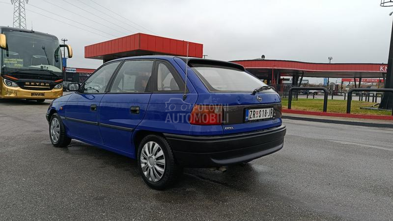 Opel Astra F 1.7 td