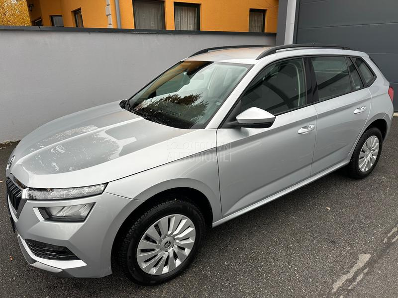 Škoda Kamiq 1.0 TSI AMBITION