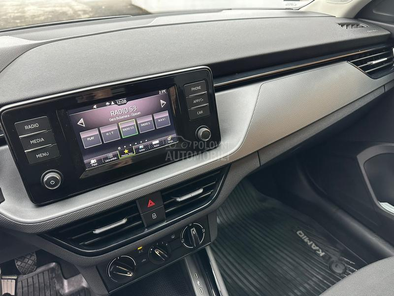 Škoda Kamiq 1.0 TSI AMBITION