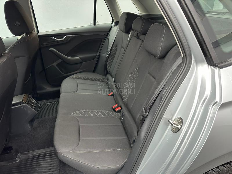 Škoda Kamiq 1.0 TSI AMBITION