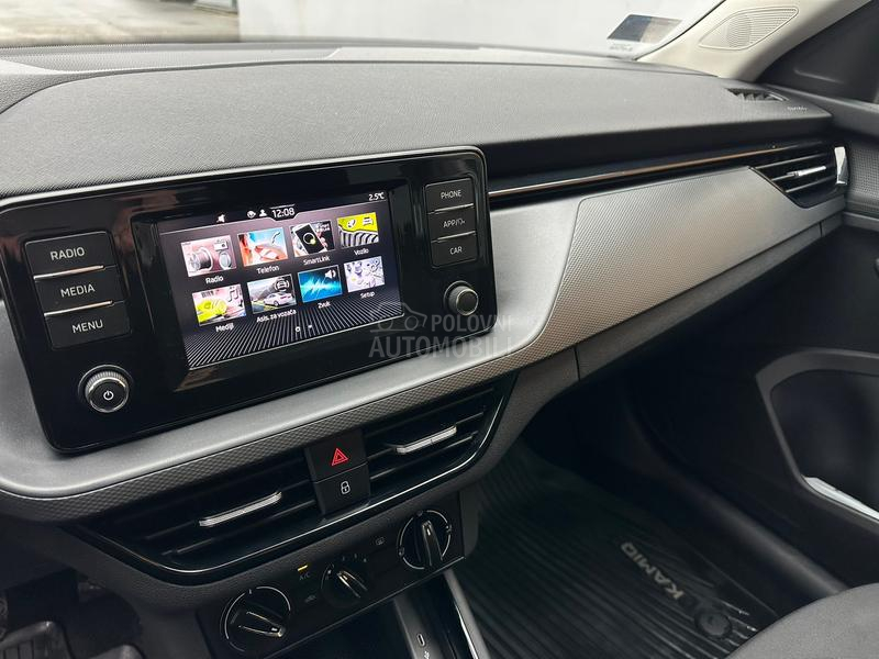 Škoda Kamiq 1.0 TSI AMBITION