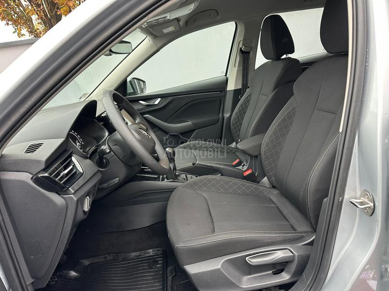 Škoda Kamiq 1.0 TSI AMBITION