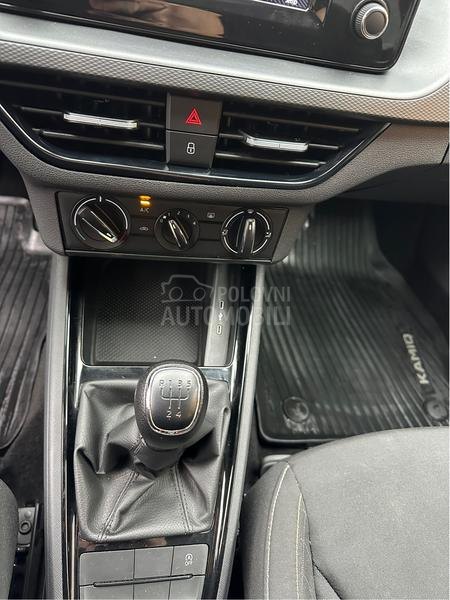Škoda Kamiq 1.0 TSI AMBITION