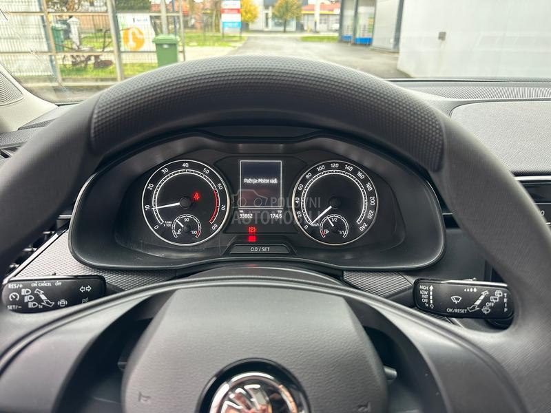 Škoda Kamiq 1.0 TSI AMBITION