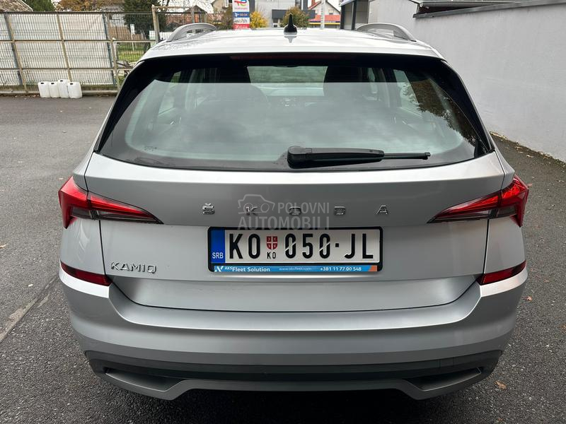 Škoda Kamiq 1.0 TSI AMBITION
