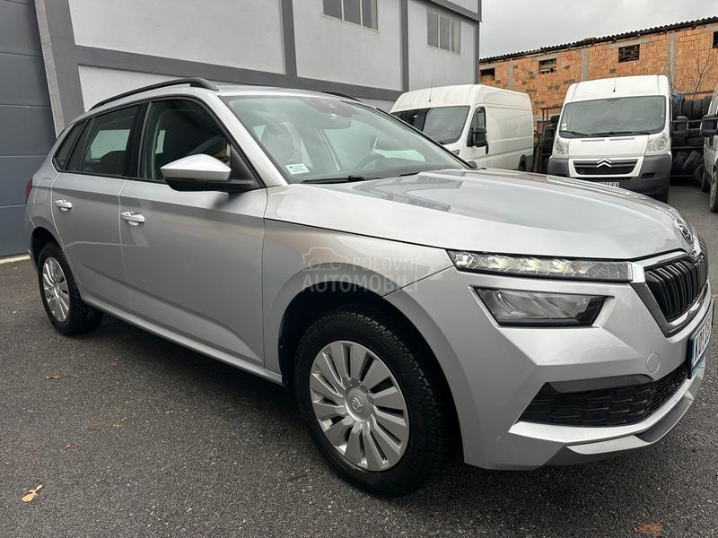 Škoda Kamiq 1.0 TSI AMBITION